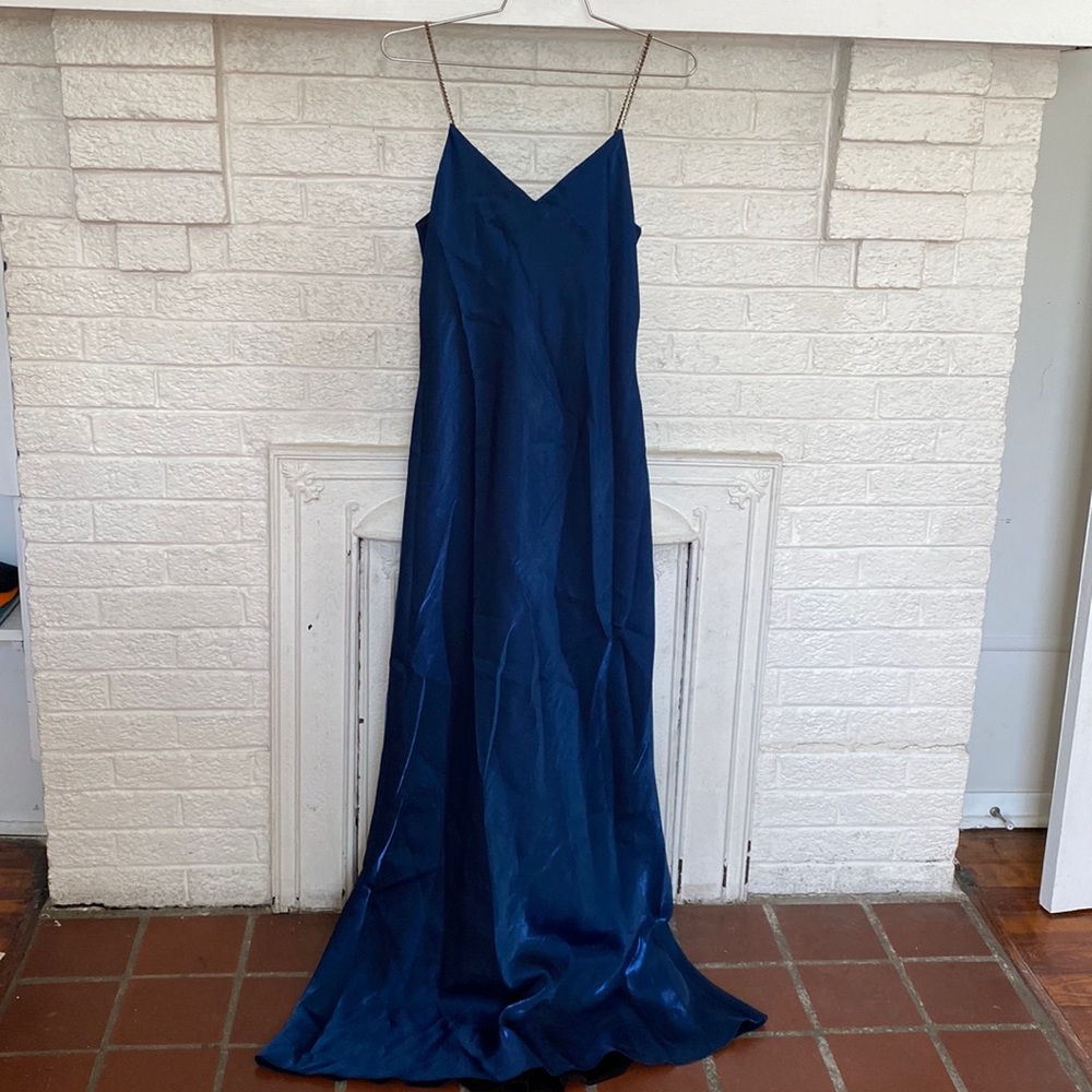 Vintage evening dress